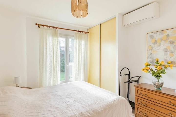 Villa pour 8 personnes, avec jardin à Saint-Cyr-sur-Mer - 2
