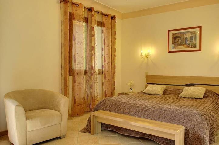 Location de vacances pour 8 personnes, avec balcon à Blausasc - 3