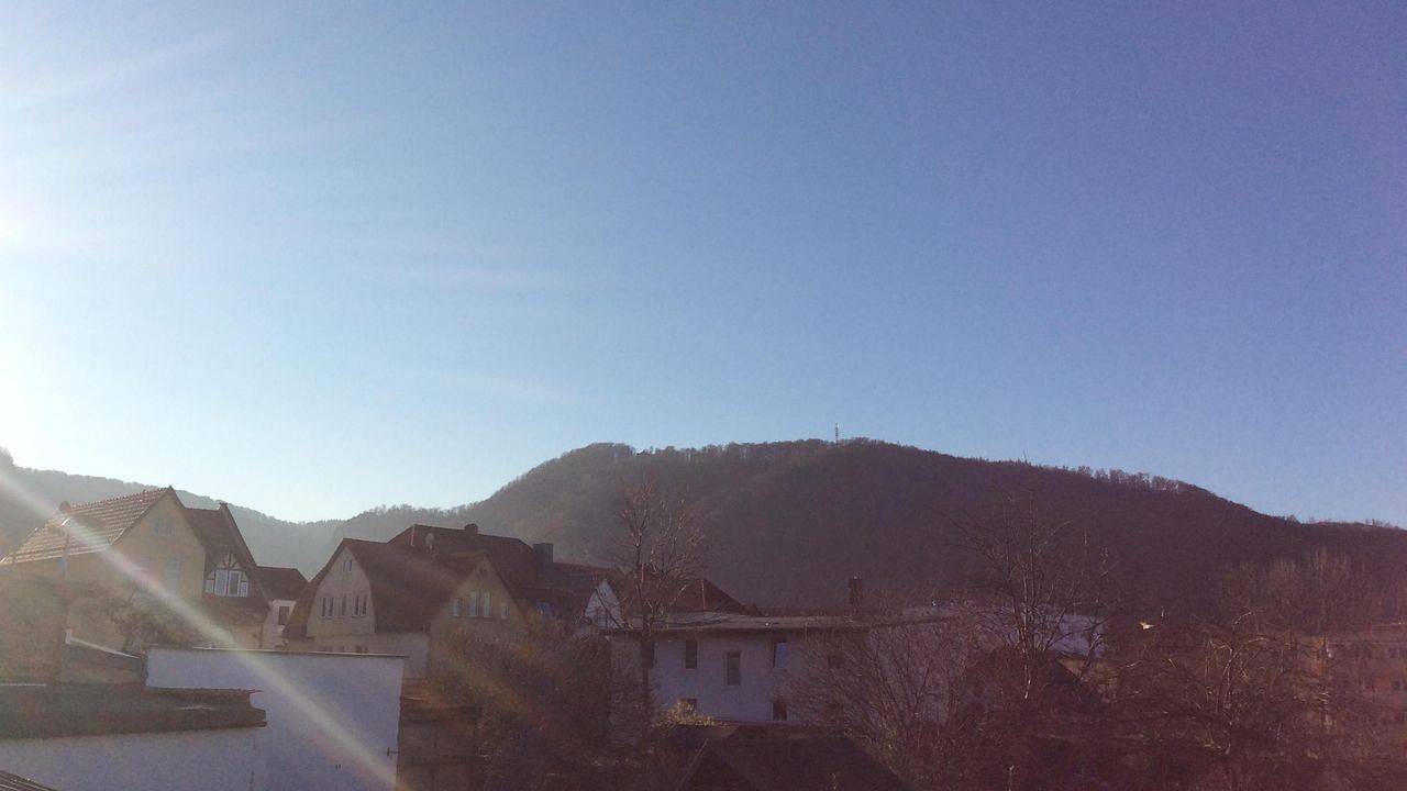 Appartement de vacances entier, Ferienwohnung für 4 Personen (50 m²) in Thale in Thale, Harzvorland