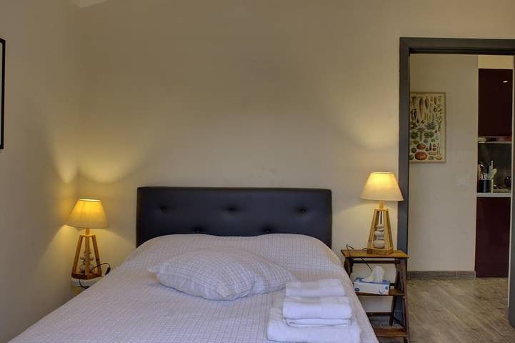 Location de vacances pour 4 personnes à Saint-Blaise - 4