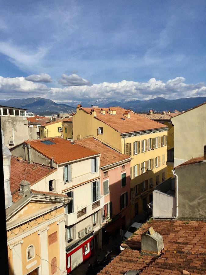 Gîte pour 2 personnes, avec vue dans Plage Saint Francois Ajaccio - 3