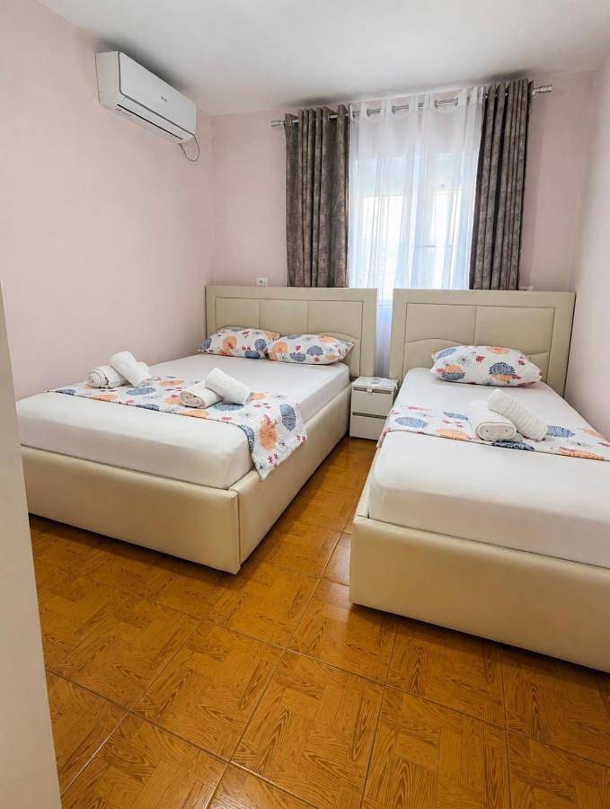 Appartement de vacances pour 4 personnes, avec Balcon