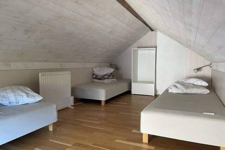 House close to Ocean and Sankt Anna Archipelago in Norrköping, Vikbolandet
