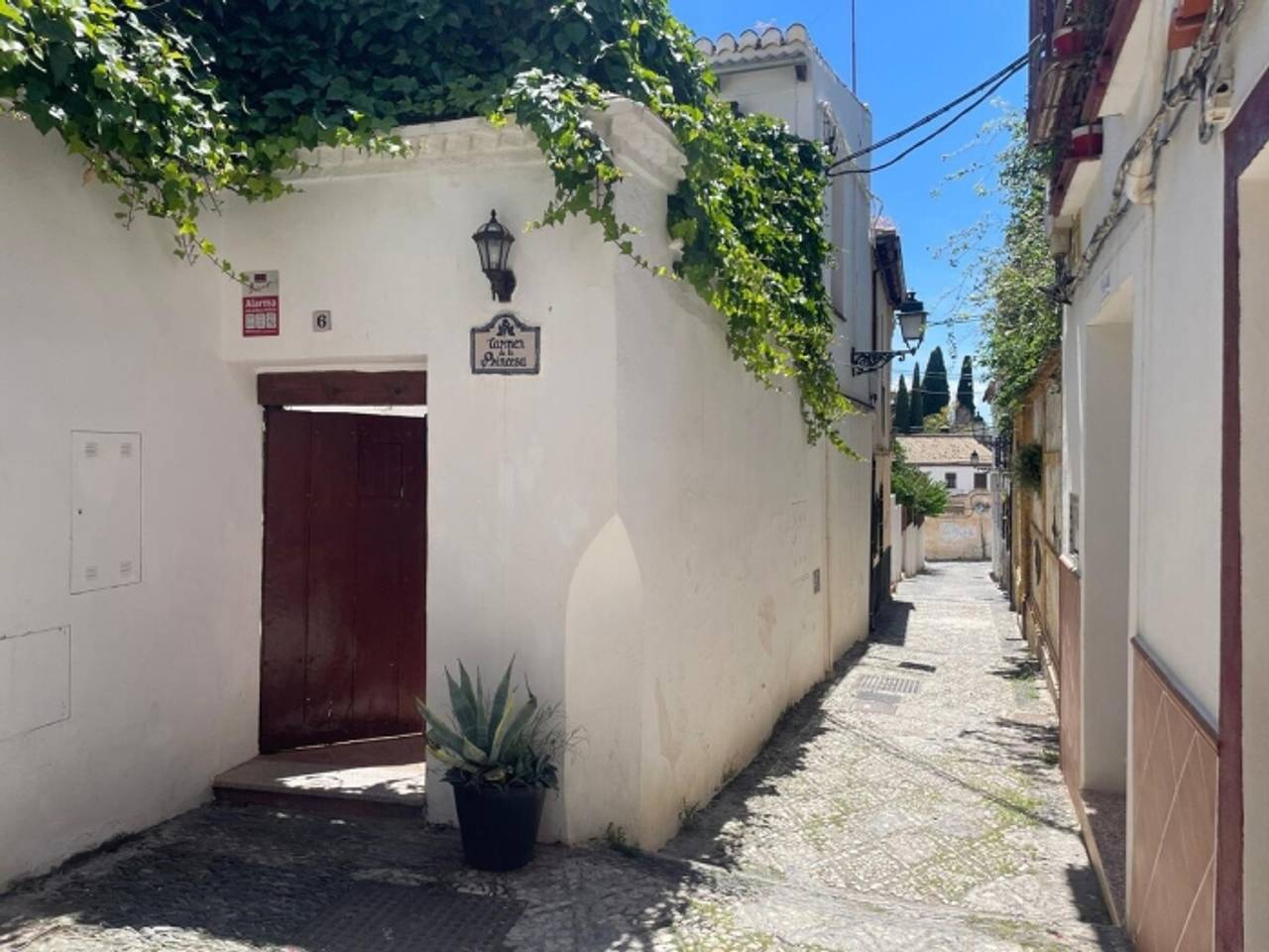 Charming Carmen in Albaicín with pool and parking, foto 13