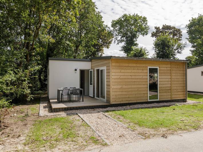 Maison pour 4 personnes, avec Terrasse à La Haye