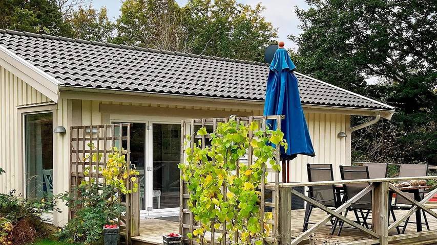 Ferienhaus für 6 Personen, mit Terrasse, mit Haustier in Bohuslän