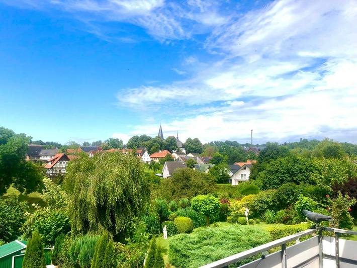 Ferienwohnung für 6 Personen, mit Garten und Ausblick - 1
