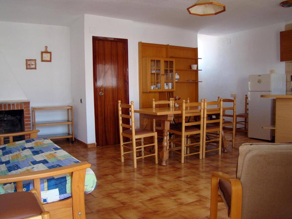 Apartamento entero, Bloque Euromar Iii in Peñíscola, Costa del Azahar