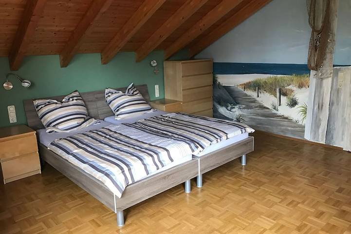 Ferienwohnung für 7 Personen, mit Balkon in Leverkusen - 3