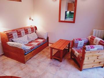 Maison De Vacances pour 4 Personnes dans Termignon, Parc National de la Vanoise, Photo 4