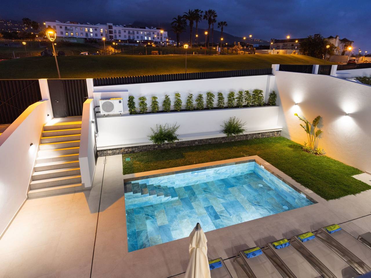 Gorvorana 3 in Playa de los Roques, Los Realejos