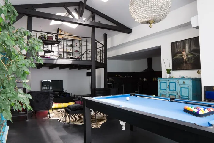 Chalet para 7 personas, con terraza - 1