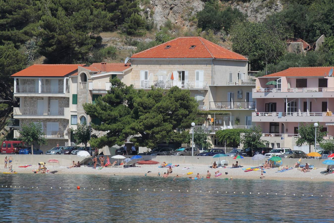 Appartamento vacanze a Podgora a partire da 195€ a notte