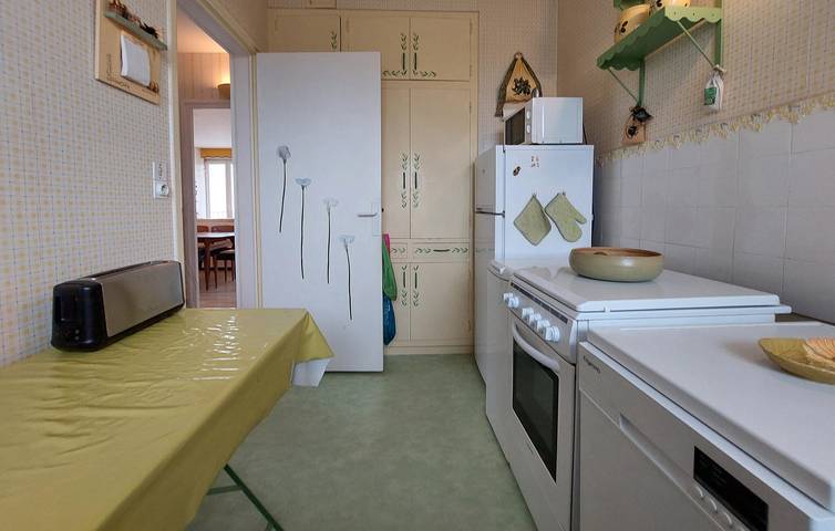 Gîte pour 2 personnes, avec terrasse dans Casino de Royan - 4