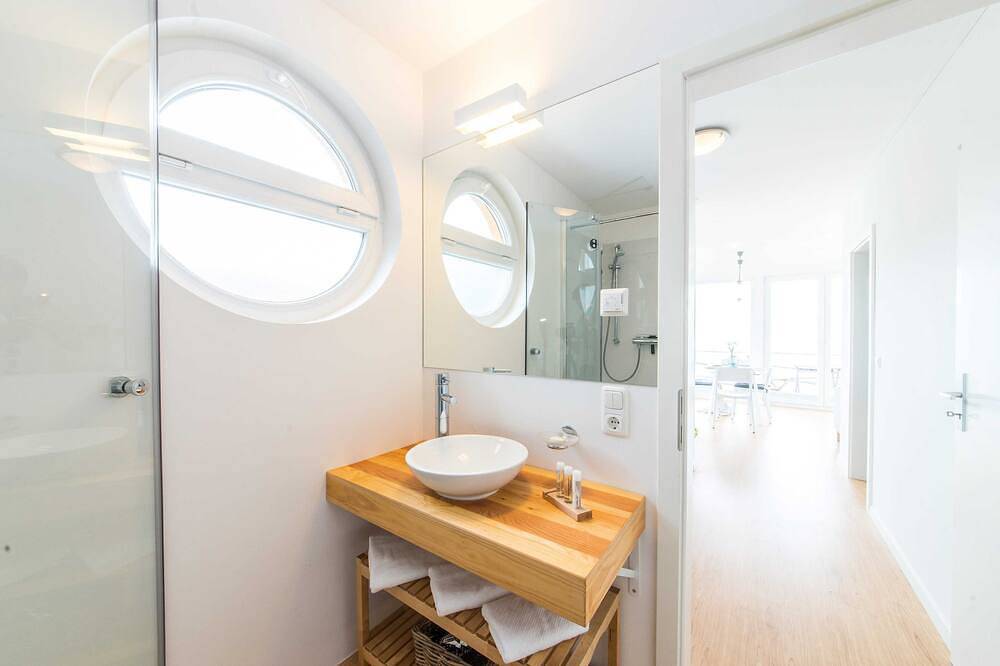 Apartamento entero, Comfort houseboat I in Krummin, Usedomer Norden