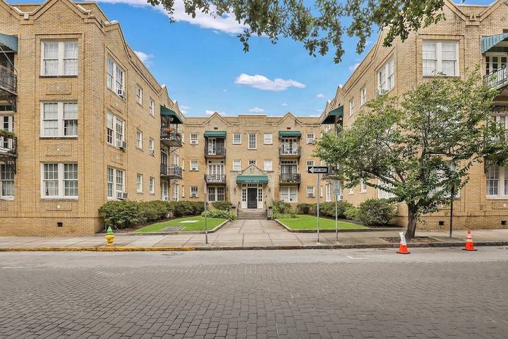 Vacation rental for 4 people in Savannah