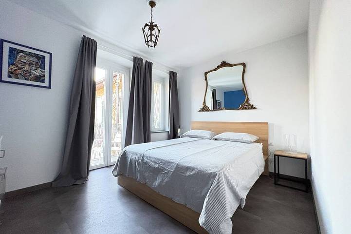 Appartamento intero, \"Ringhiera C7\"  Nuovo con balcone a Omegna in Omegna, Lago d'Orta