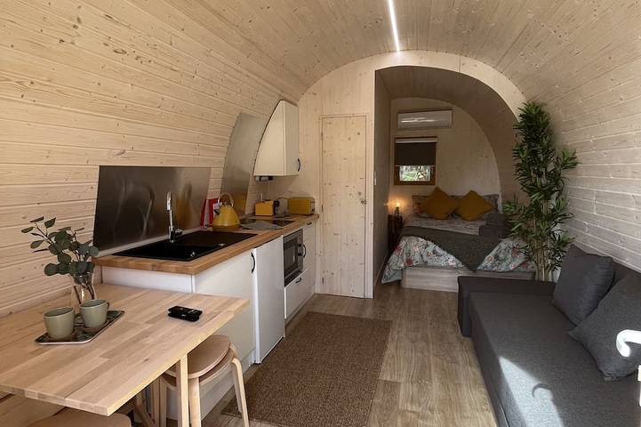 Ferienhaus für 4 Personen, mit Terrasse und Garten in Silves - 2