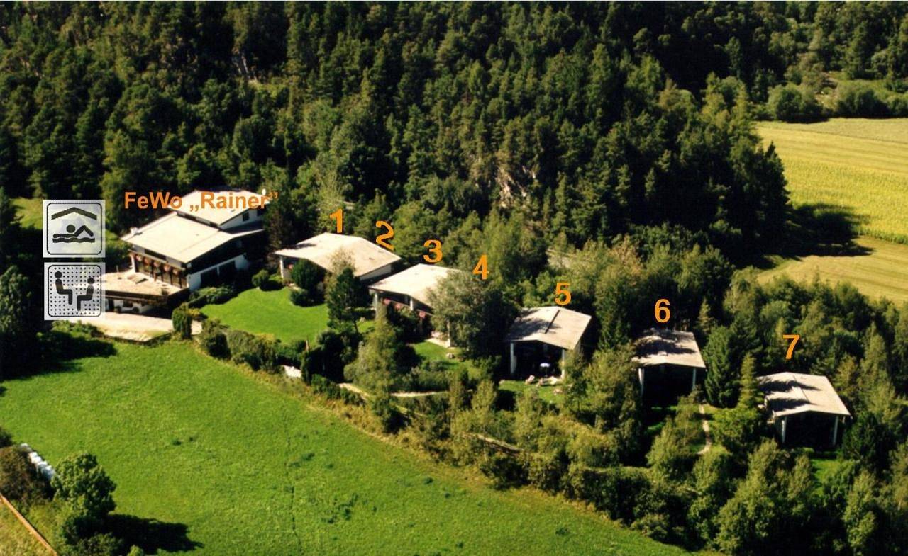 Chalets St. Wendelin in Telfs, Innsbruck Land