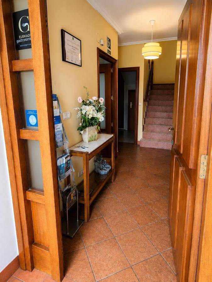 Casa rural para 8 personas, con vistas y jardín, Se admiten mascotas en Guipúzcoa - 4