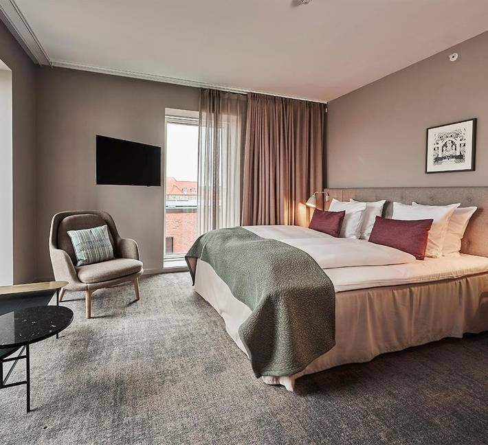 Hôtel pour 2 personnes à Odense - 2