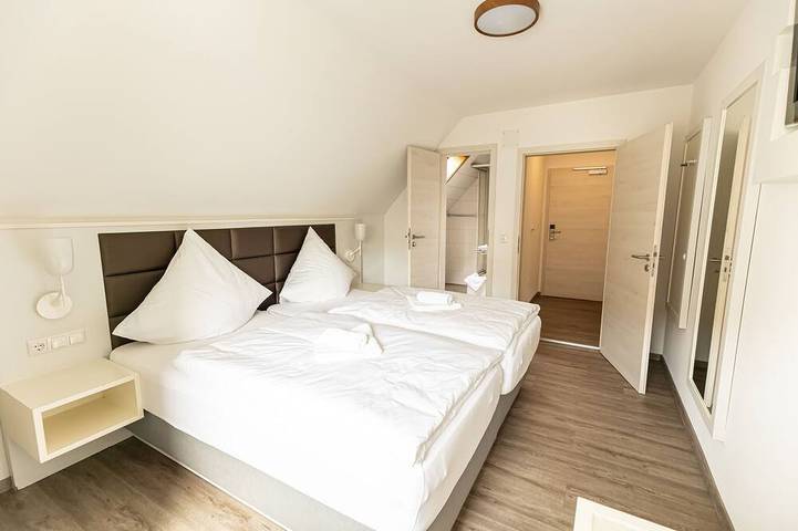 BnB für 2 Personen in Franken - 4