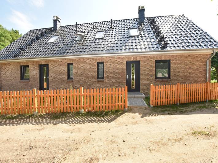 Bauernhof für 6 Personen, mit Terrasse und Garten im Klützer Winkel
