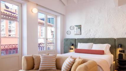 view of accommodation