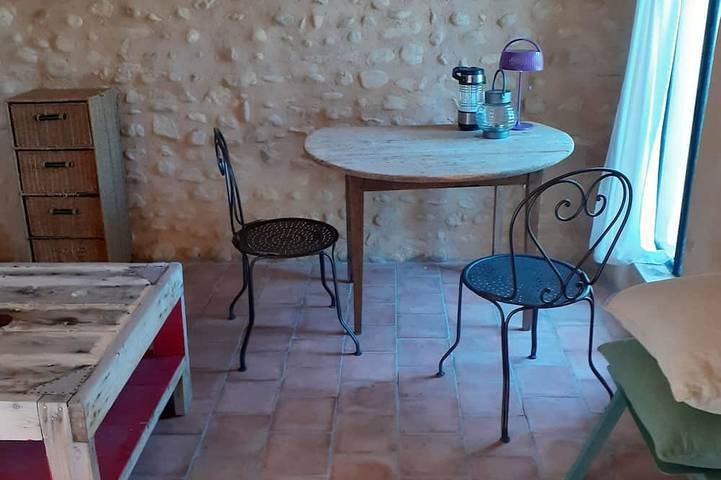 Agriturismo para 3 personas, con jardín - 1