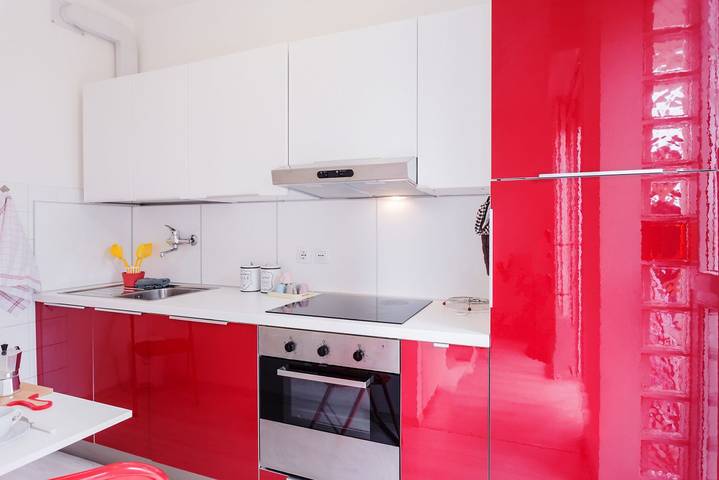 Ferienwohnung für 2 Personen, mit Balkon/Terrasse in Udine - 4