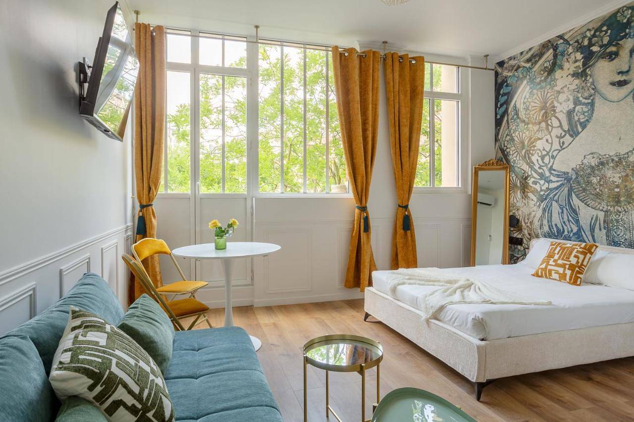 Standard Studio in 14e arrondissement de Paris, Paris