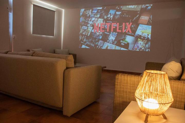 Gîte pour 14 personnes, avec jardin dans Poble Nou Del Delta - 4