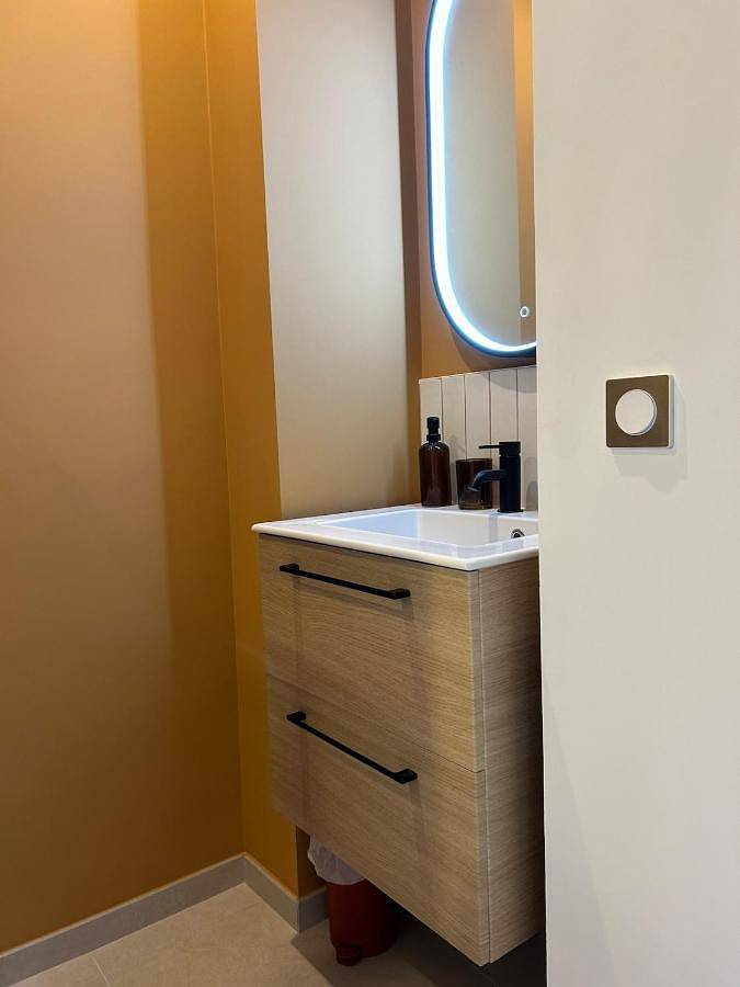 Gîte pour 2 personnes dans Gare de Dijon-Ville - 3