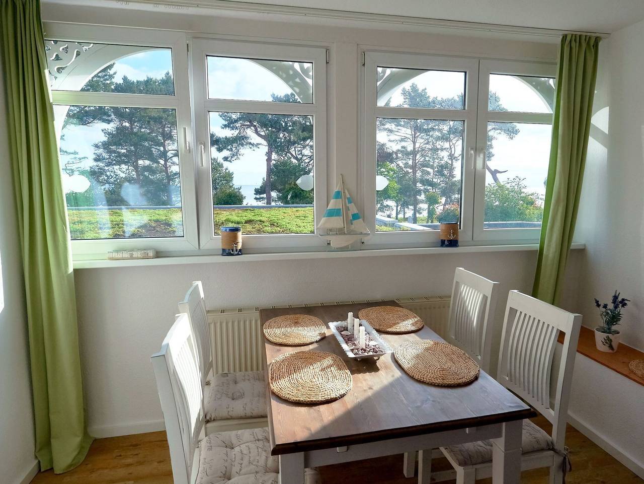 Ferienwohnung in Binz ab 118€ pro Nacht