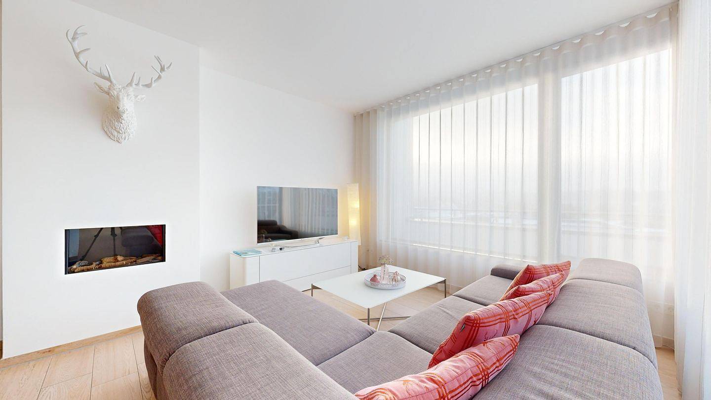 Vakantiehuis voor 6 personen met balkon in Binz, Rügen