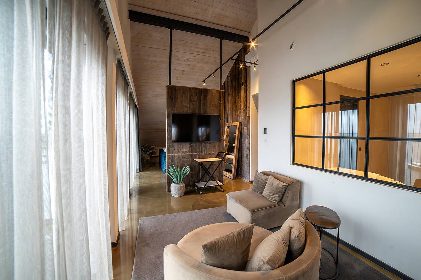 Oesterdam Resort — Suite Royal | 2 personen in Tholen, Nederlandse Noordzeekust