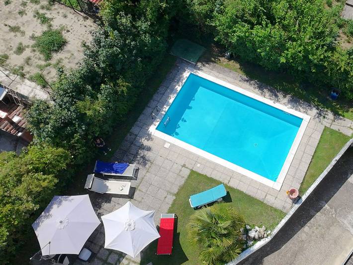 Villa Eva in Calendasco, Piacenza Provinz