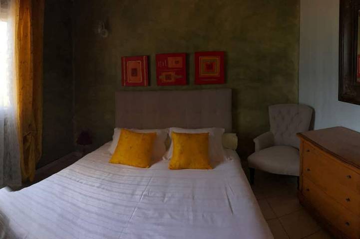 Villa pour 8 personnes, avec terrasse à Monticello - 3