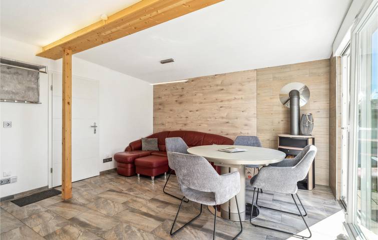 Ferienhaus für 4 Personen, mit Terrasse und Ausblick sowie Sauna und Garten, mit Haustier in Ostthüringen - 4