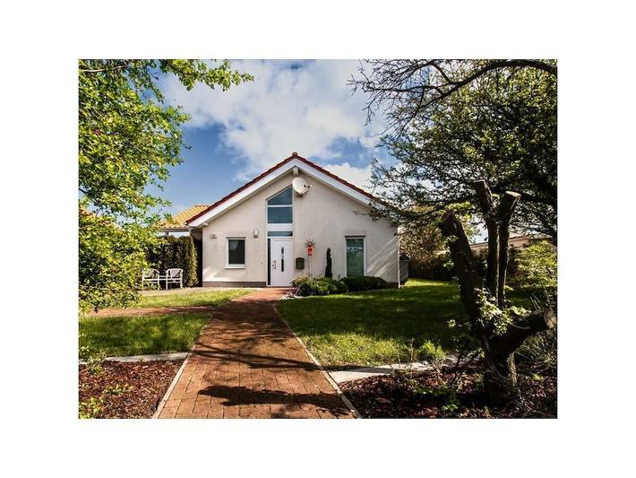 Villa für 4 Personen, mit Terrasse und Garten auf Rügen