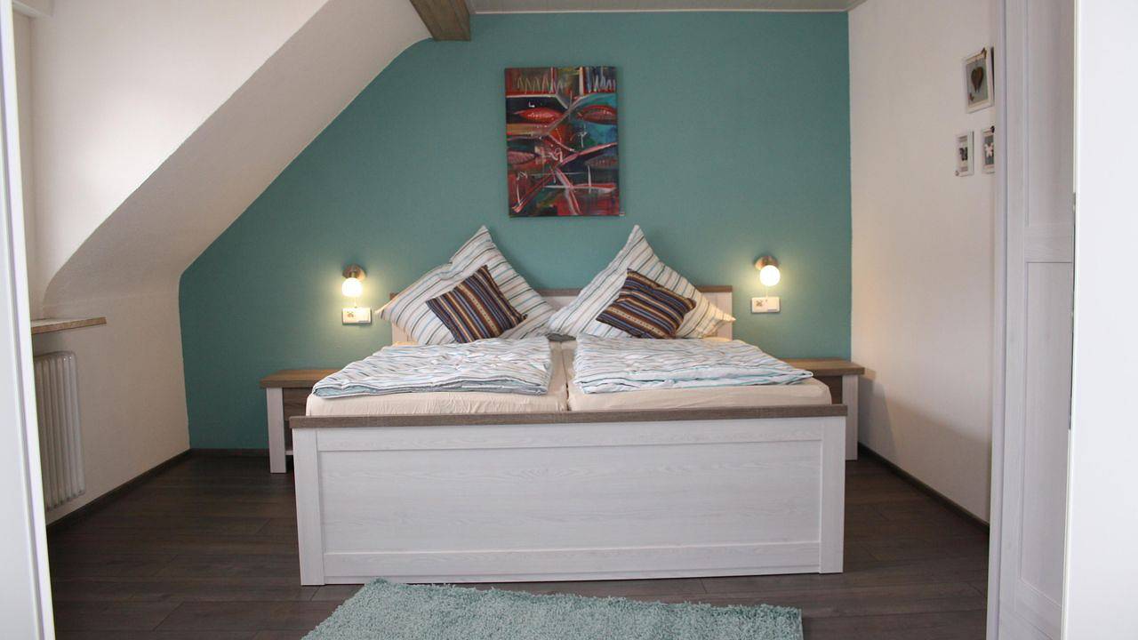 Ganze Ferienwohnung, Ferienwohnung für 3 Personen (65 m²) in Kirn in Kirn, Nahetal