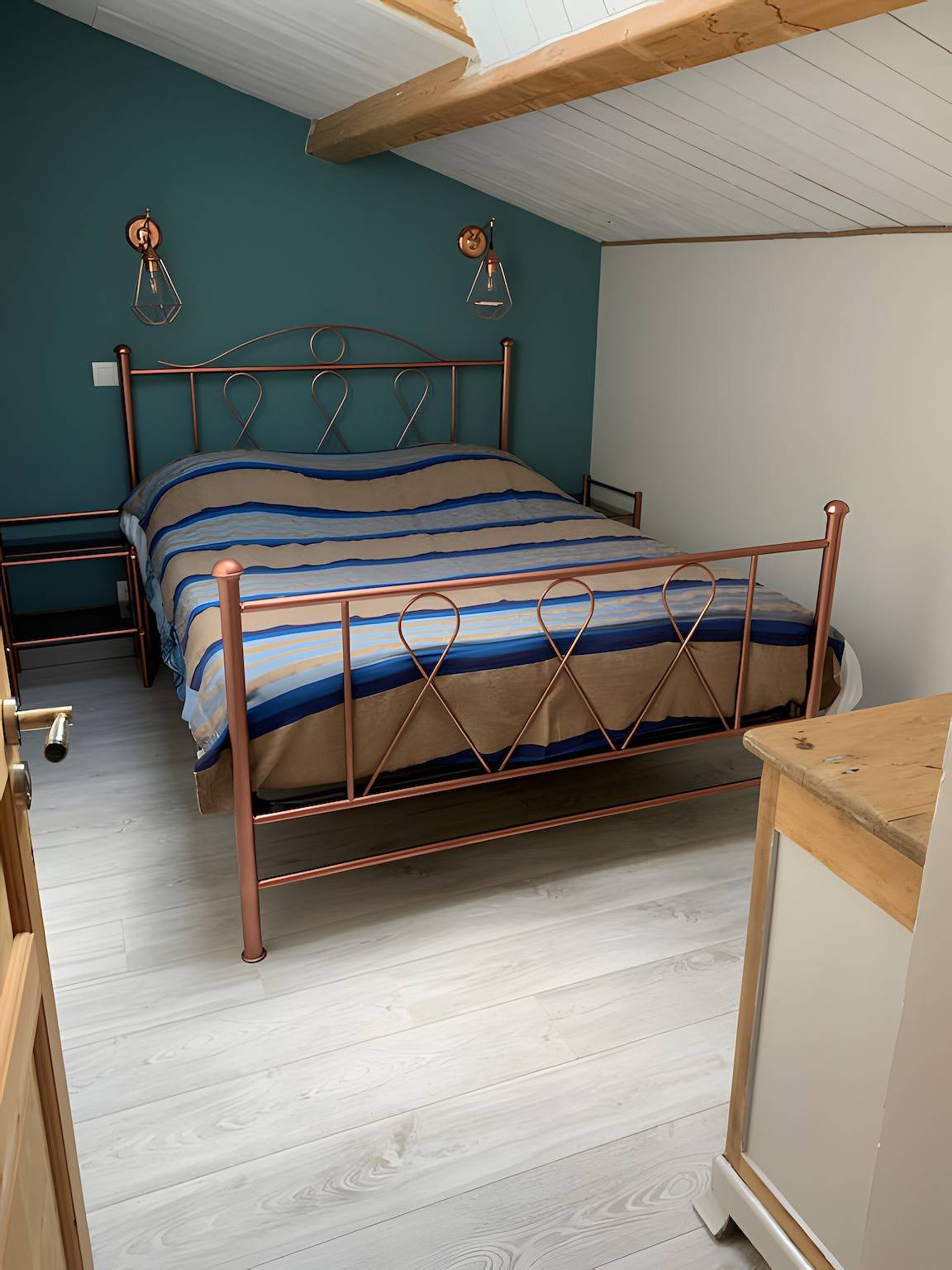 Das Ferienhaus der Zikaden von Lucéna – Gemütliches Gîte mit Pool in der Provence in Visan, Enclave de Valreas