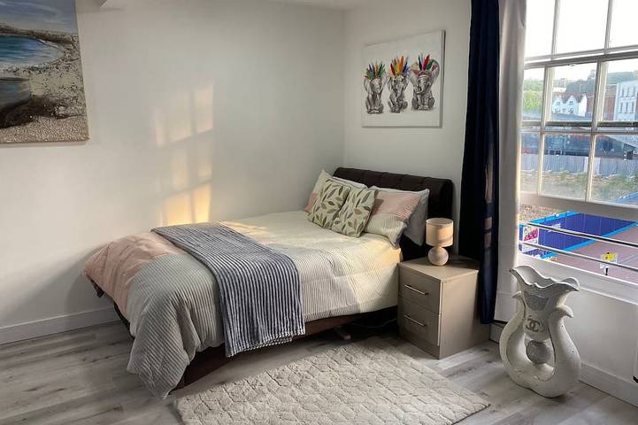 Apartment for 2 people in Leicester