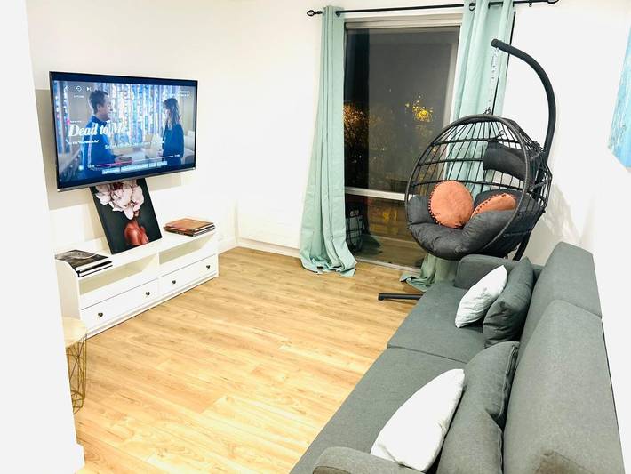 Appartement de vacances pour 2 personnes, avec balcon