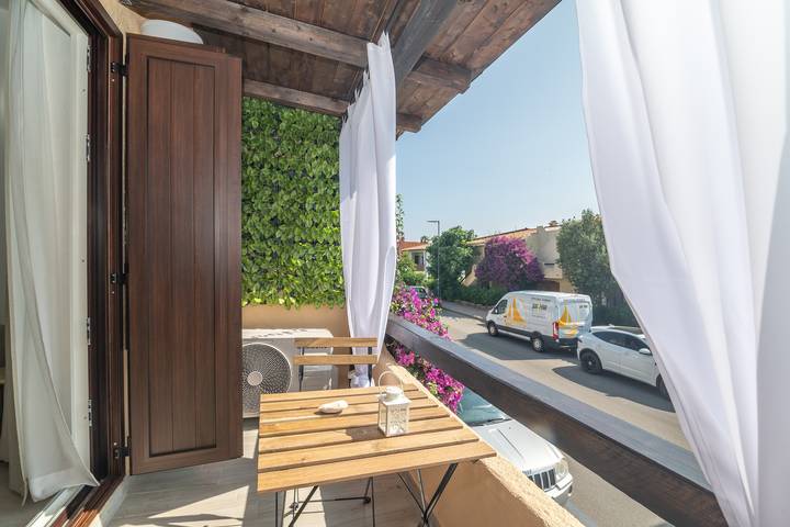 Gîte pour 4 personnes, avec jardin à Arzachena - 4