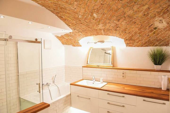 Ferienwohnung für 5 Personen, mit Balkon und Garten in Kreuzberg Berlin - 4