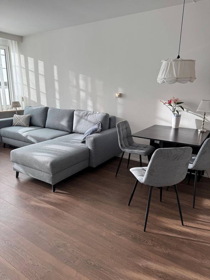 Ferienwohnung für 3 Personen, mit Balkon, mit Haustier - 1