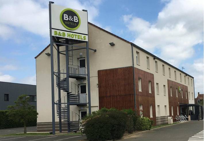 Hôtel pour 2 personnes - 1