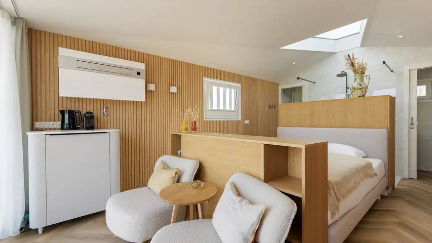 Ferienhaus für 2 Personen, mit Garten in Nordholland - 4