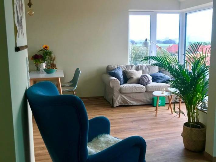 Ferienwohnung für 4 Personen, mit Balkon in Samtgemeinde Land Wursten - 3